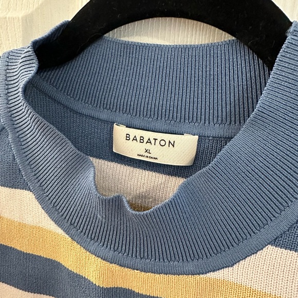 Babaton Crop Top - Picture 1 of 2